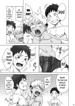 Page 17 of Mousou Controlling