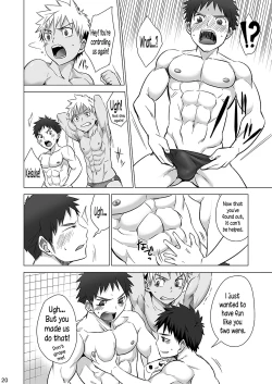 Page 20 of Mousou Controlling