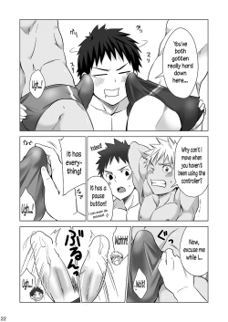 Page 22 of Mousou Controlling