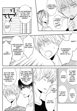 Page 9 of Fueru Akashi-kun