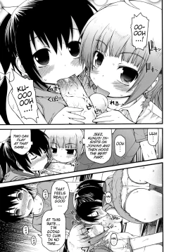 Page 46 of Yokatta ne! Sei Shori Doukoukai | What a Relief! Sex-Processing Club