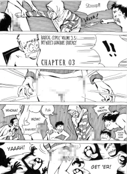 Page 1 of My Wife's Gangrape Fantasy Chapter 3