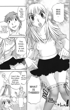 Page 27 of Chiisana Mama to H na Jijou Ch. 1-2