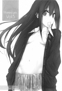 Page 3 of Marked-girls Collection Vol. 4
