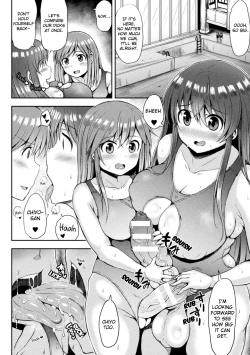 Page 8 of Kawaii Ano Ko wa Futanari-kei Nikushoku Joshi Saishuuwa