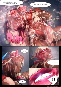 Page 23 of ZARK the SQUEEZER Another Ver.