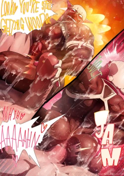 Page 24 of ZARK the SQUEEZER Another Ver.