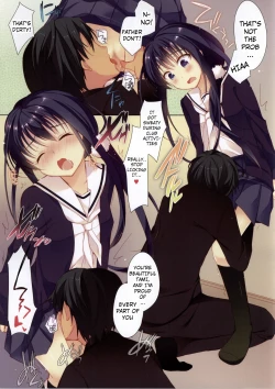 Page 4 of Daisuki Otou-sama