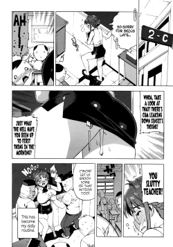 Page 53 of M Kyoushi Mochizuki Sensei no Himitsu | MSensei's Secret