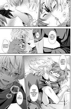 Page 12 of Hibike! Blast Knuckle!! | Roar! Blast Knuckle!!