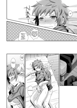 Page 13 of Hibike! Blast Knuckle!! | Roar! Blast Knuckle!!