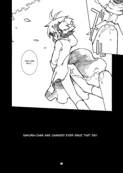 Page 8 of Sakura-chan ga Taihen na Koto ni Nacchau Hon. 2