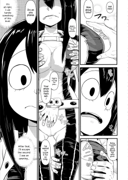 Page 4 of Boku no Dark Hero Academia