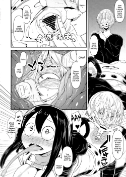 Page 7 of Boku no Dark Hero Academia