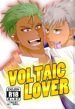 Page 1 of VOLTAIC LOVER