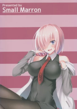 Page 14 of FDO Fate/Dosukebe Order