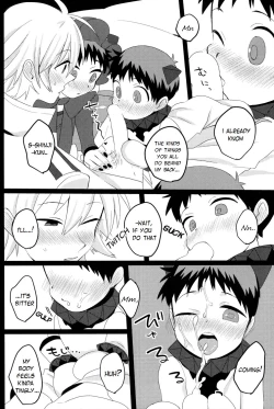 Page 22 of Shinkai Seikatsu | Sea Life