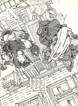 Page 28 of HAKKIN JIDAI II