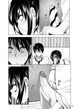 Page 19 of Imouto no Oppai ga Marudashi Datta Hanashi 3