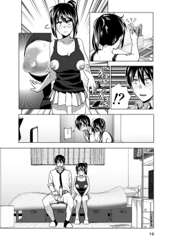 Page 21 of Imouto no Oppai ga Marudashi Datta Hanashi 3