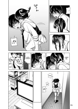 Page 16 of Imouto no Oppai ga Marudashi Datta Hanashi 3