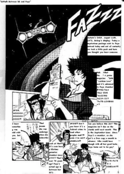 Page 4 of Cowboy Bebop Yuri