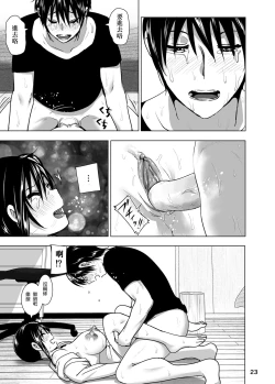 Page 25 of Imouto no Oppai ga Marudashi Datta Hanashi 4