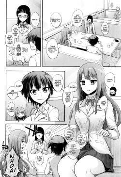 Page 2 of Tsugai Asobi Zenpen | Mating Game - Part One