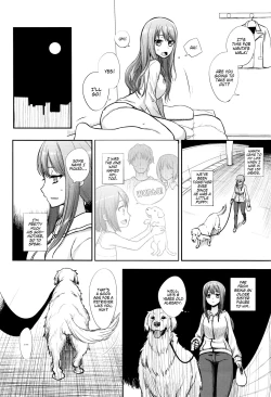Page 8 of Tsugai Asobi Zenpen | Mating Game - Part One