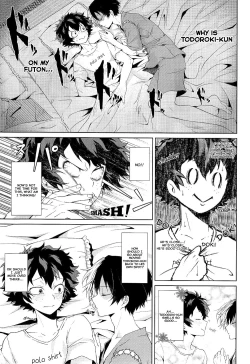 Page 11 of Yoru wa Mijikashi Koiseyo Shounen