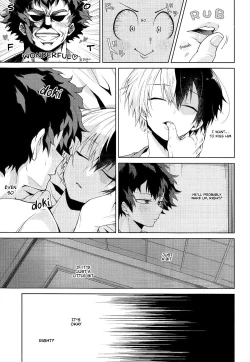 Page 13 of Yoru wa Mijikashi Koiseyo Shounen