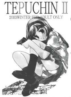 Page 2 of TEPUCHIN II