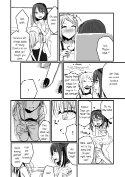 Page 19 of Yuri, Dagashi.