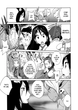 Page 150 of Hyakka Nyuuran| Hundred Blossoms Raging Boobs