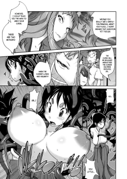 Page 62 of Hyakka Nyuuran| Hundred Blossoms Raging Boobs