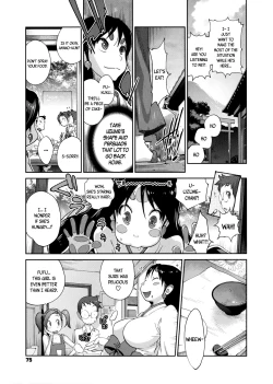 Page 76 of Hyakka Nyuuran| Hundred Blossoms Raging Boobs