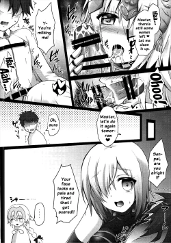Page 7 of Okusuri Kyouiku Jeanne - Kyousei Maryoku Kyoukyuu