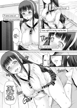 Page 9 of Futa Ona Dai Roku Shou | A Certain Futanari Girl's Masturbation Diary Ch.6 - FutaOna 6