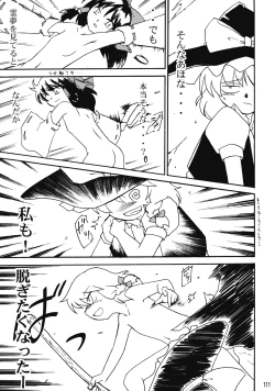 Page 112 of Touhou Reishuu-den