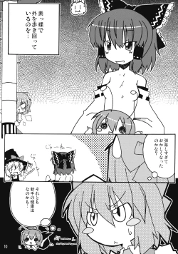Page 11 of Touhou Reishuu-den