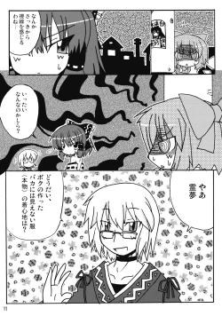 Page 12 of Touhou Reishuu-den