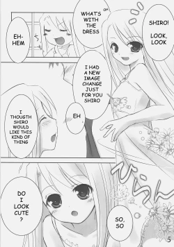 Page 4 of Shiroi Koibito
