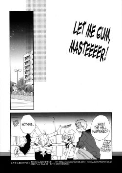 Page 12 of Goshujin-sama to Yobe! | Call me Master!