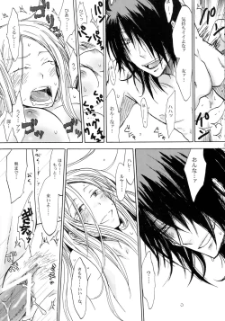 Page 25 of Aitsu ga Usagi o Ugokasu no