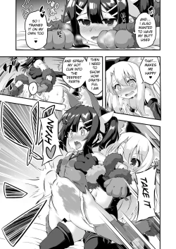 Page 12 of Loli&Futa Vol. 6