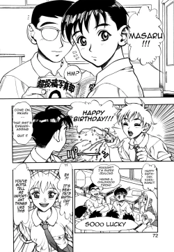 Page 72 of Zutto Zutto Suki Datta... | I've always loved you... Ch. 1-5