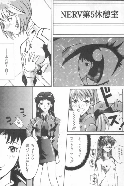 Page 14 of Youseiki Evanlolibon