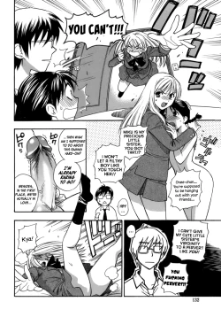 Page 132 of Momoiro Hokenshitsu | The Pink Infirmary