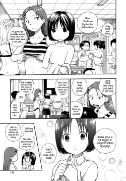 Page 141 of Momoiro Hokenshitsu | The Pink Infirmary