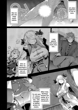 Page 9 of Gran Nyuu Fantasy Magisa Hen | Granboob Fantasy - Part Magisa